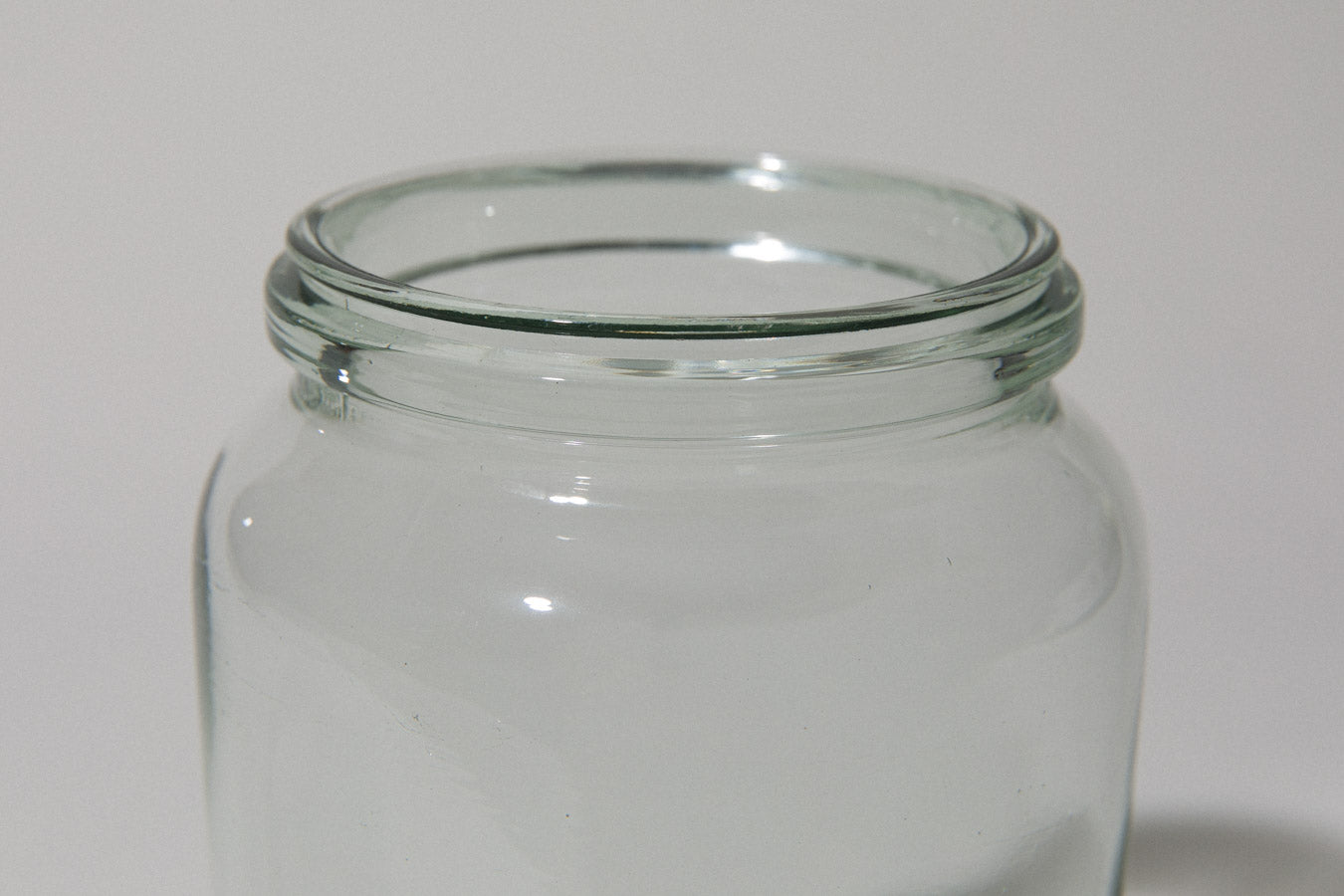Vintage PRESERVING JAR – 2L