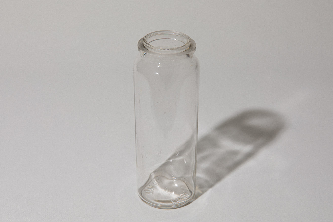 Vintage PRESERVING JAR