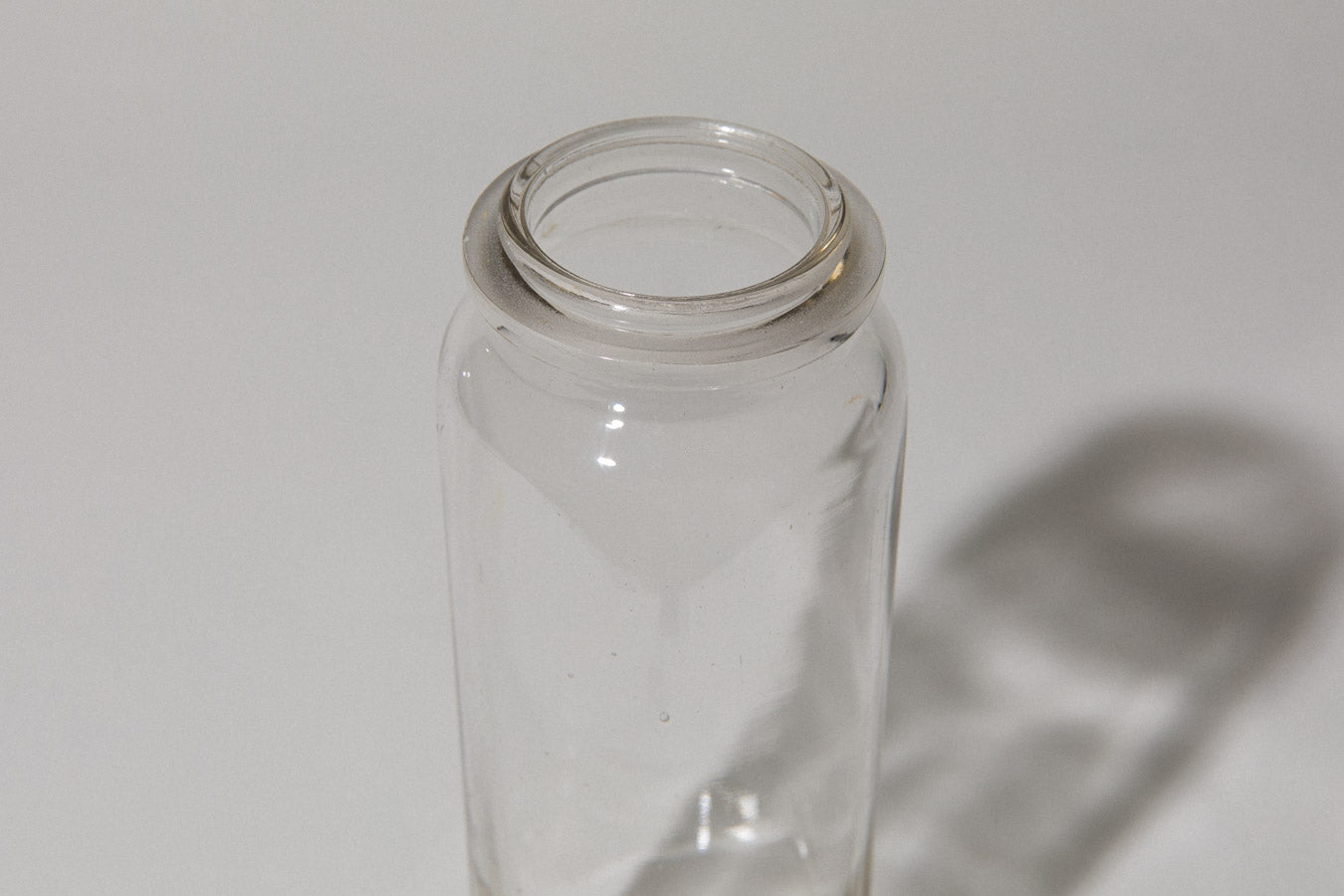 Vintage PRESERVING JAR