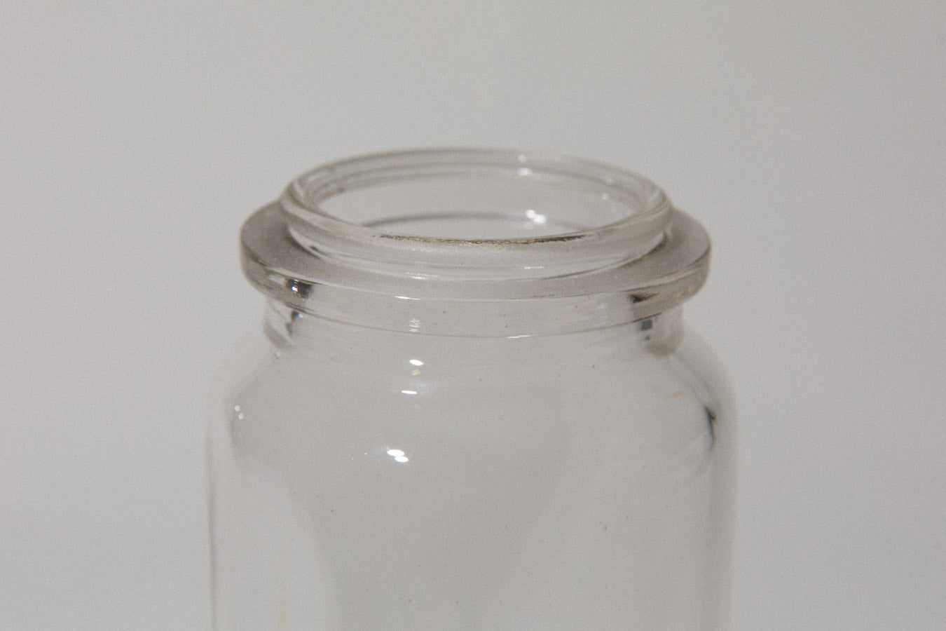 Vintage PRESERVING JAR