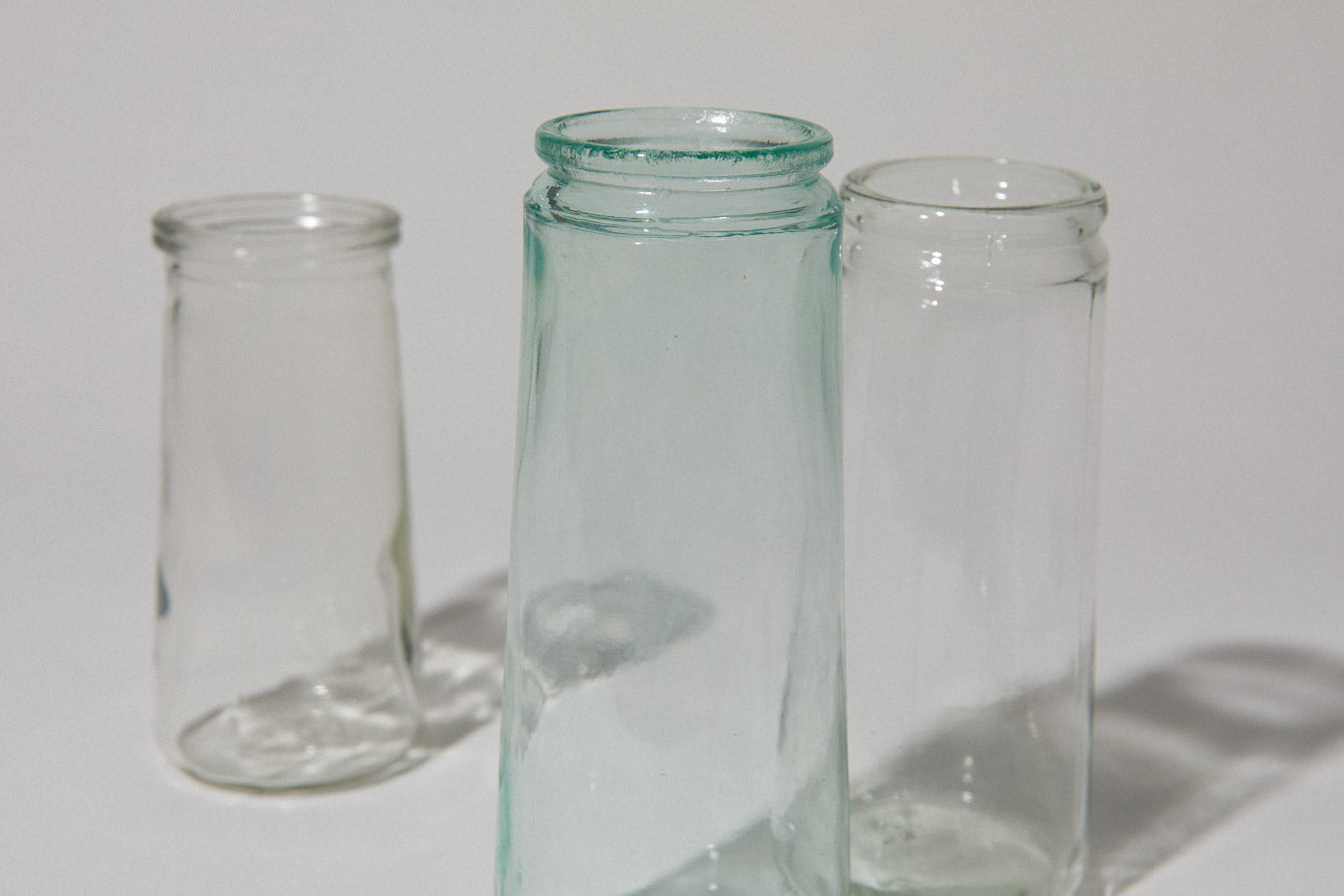Set of six Vintage PRESERVING JAR – 0.3–0.5L