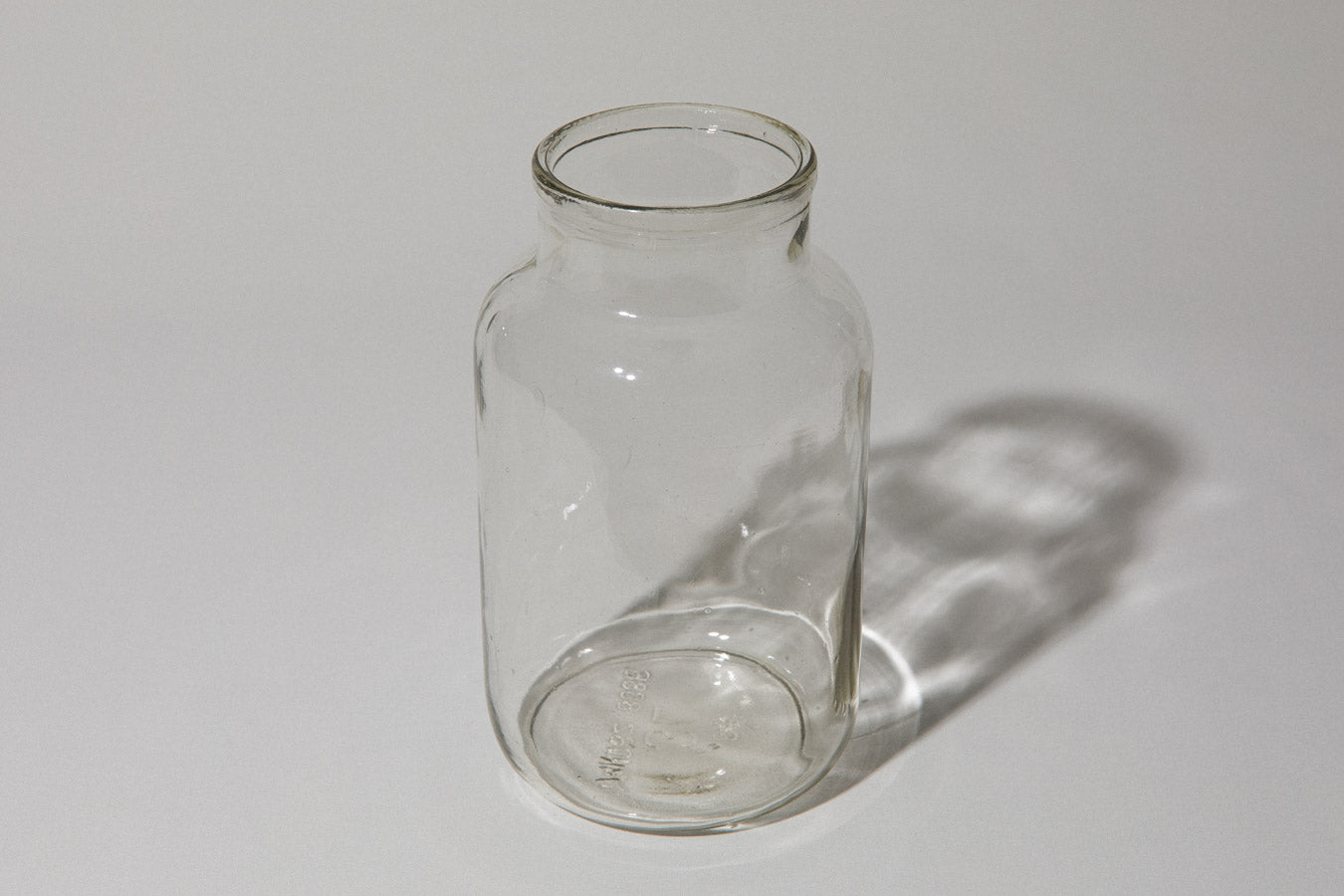 Vintage PRESERVING JAR – 3L