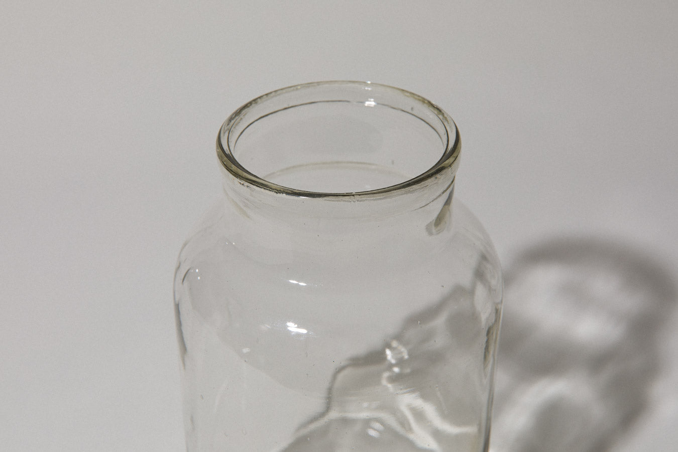 Vintage PRESERVING JAR – 3L