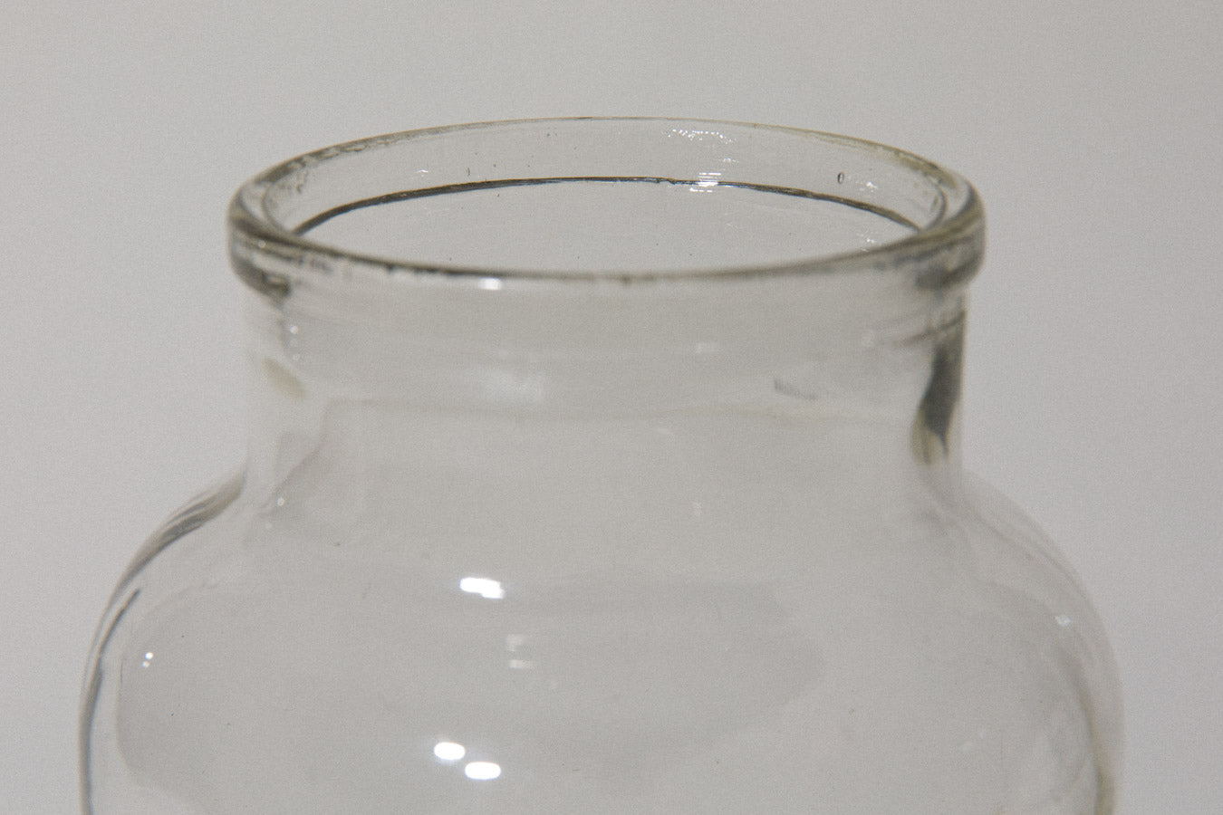 Vintage PRESERVING JAR – 3L