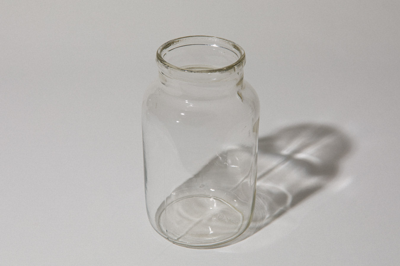 Vintage PRESERVING JAR – 2L