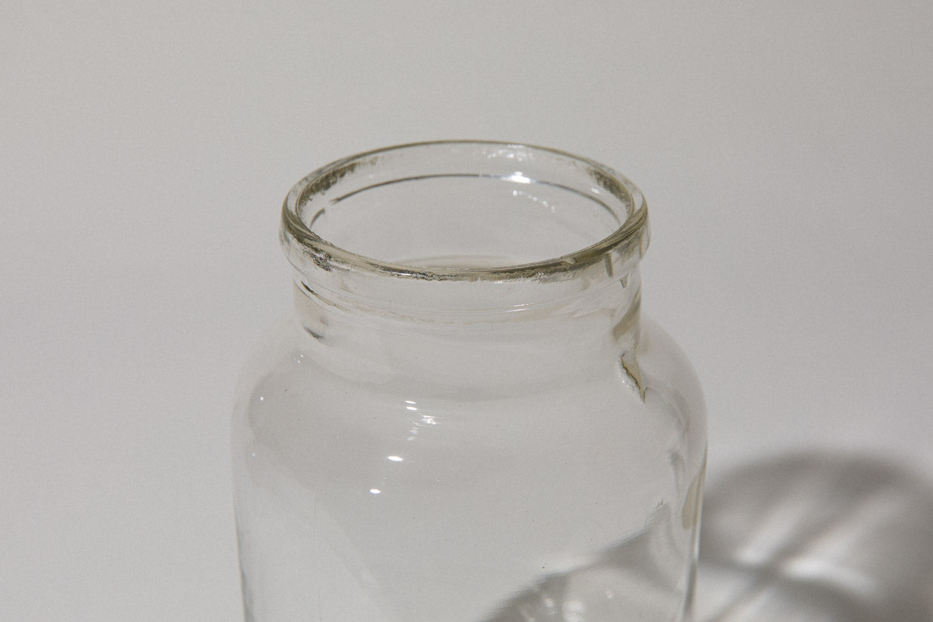 Vintage PRESERVING JAR – 2L