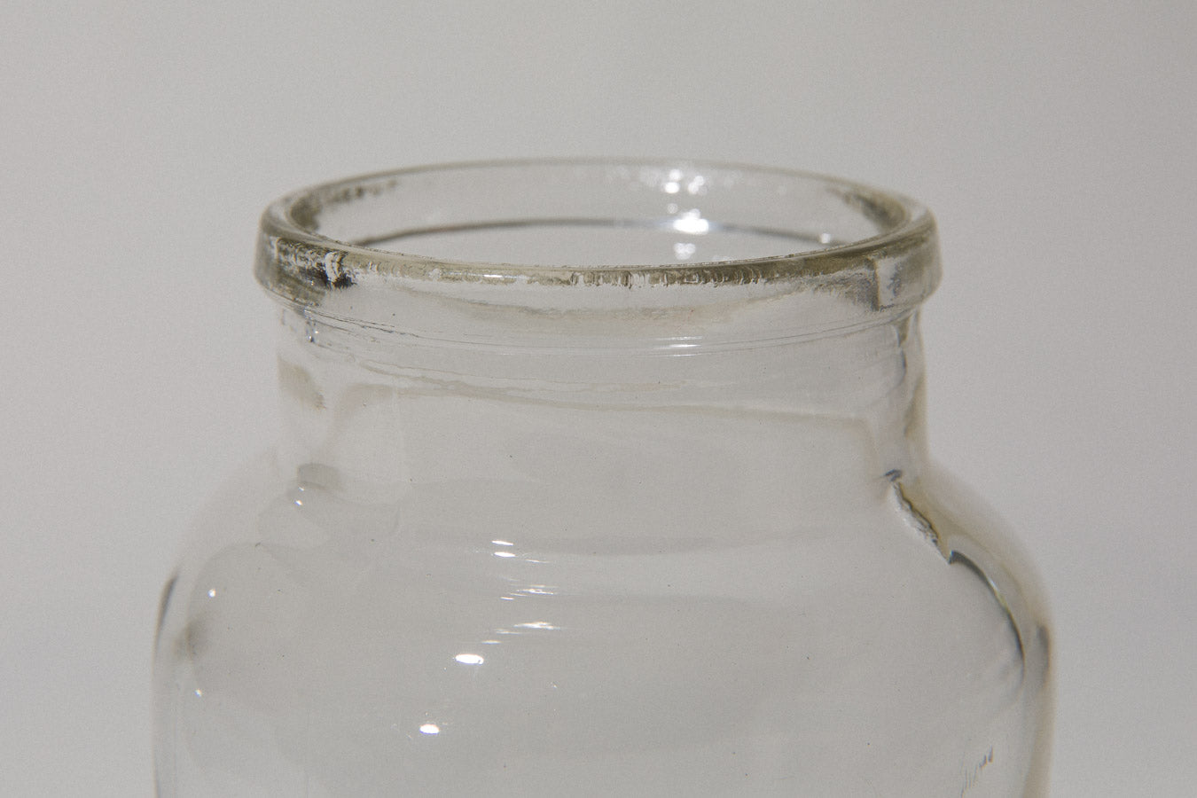Vintage PRESERVING JAR – 2L