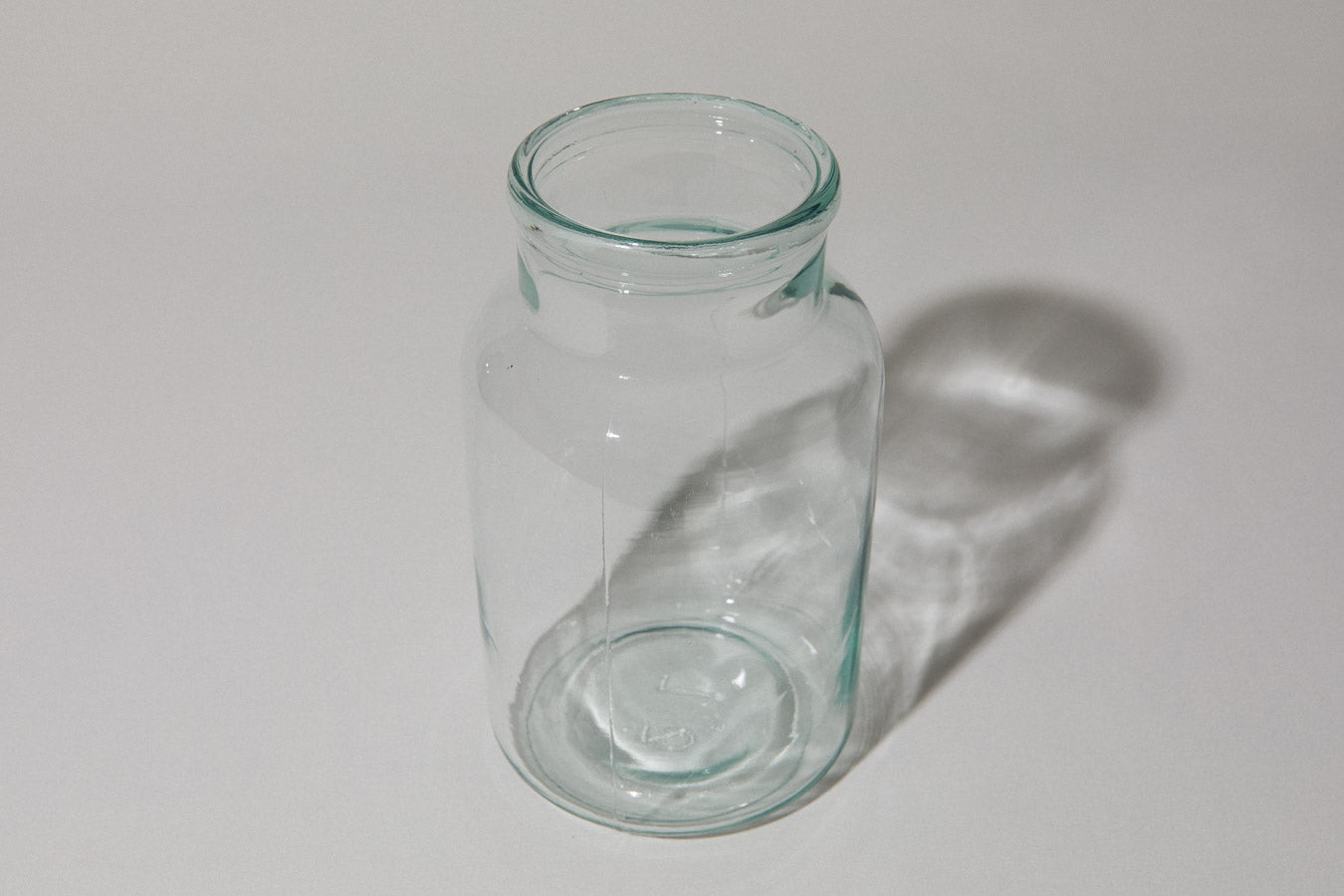 Vintage PRESERVING JAR – 2L