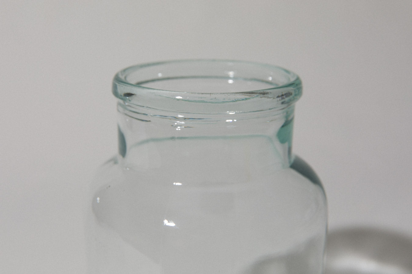 Vintage PRESERVING JAR – 2L