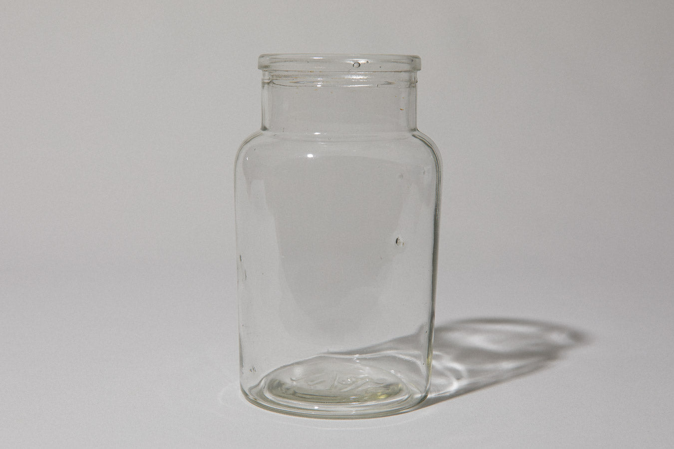 Vintage PRESERVING JAR – 2L