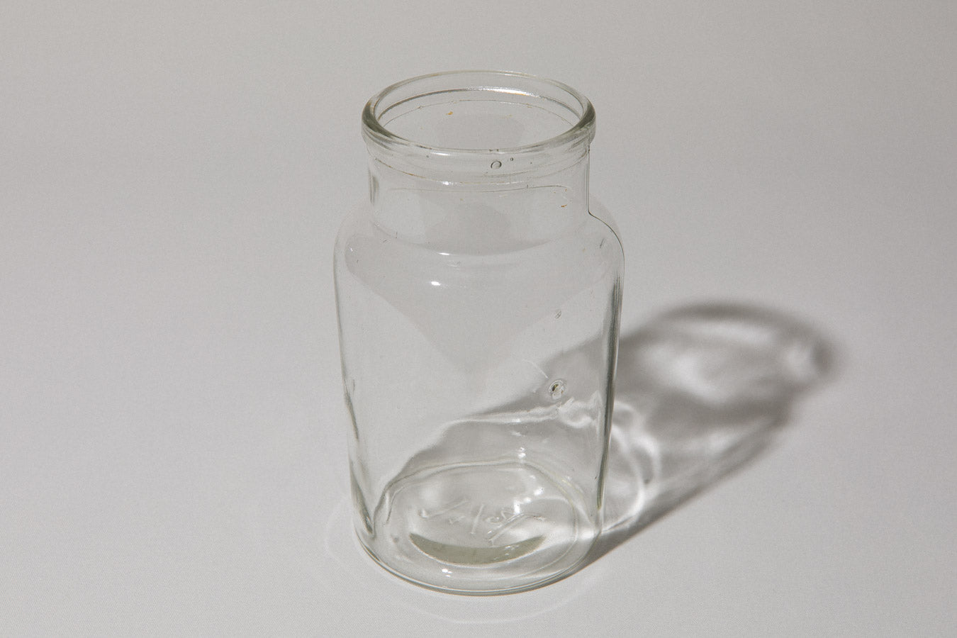 Vintage PRESERVING JAR – 2L