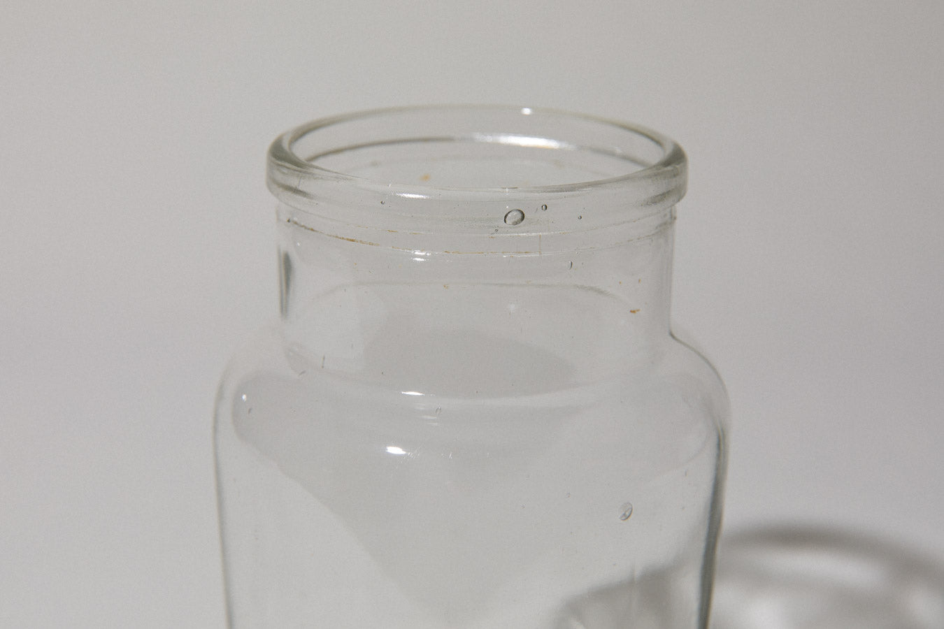 Vintage PRESERVING JAR – 2L