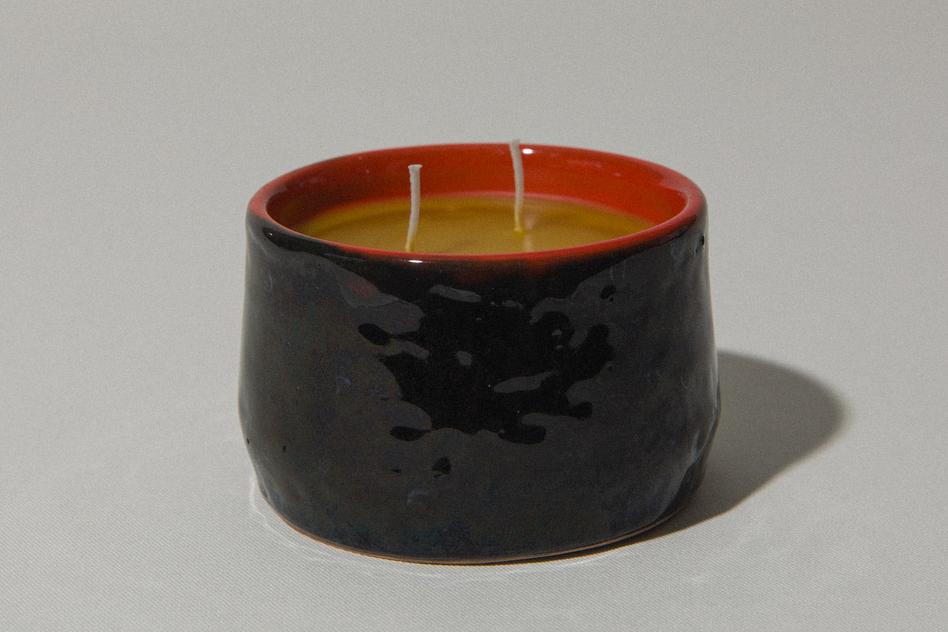 Beeswax CANDLE large