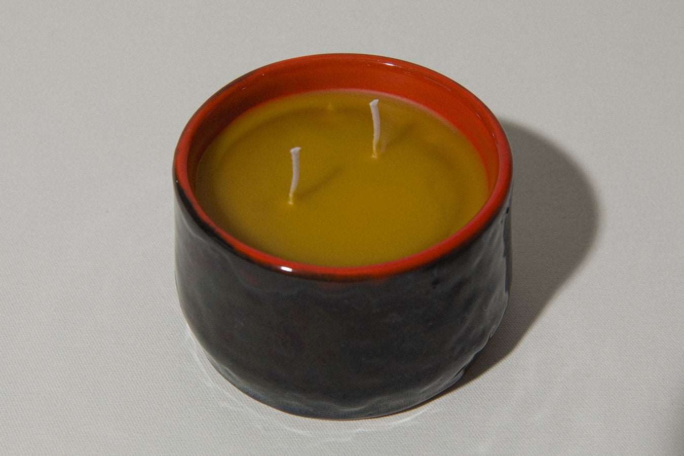 Beeswax CANDLE large