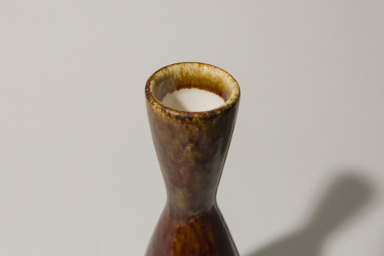 Bottle faience VASE