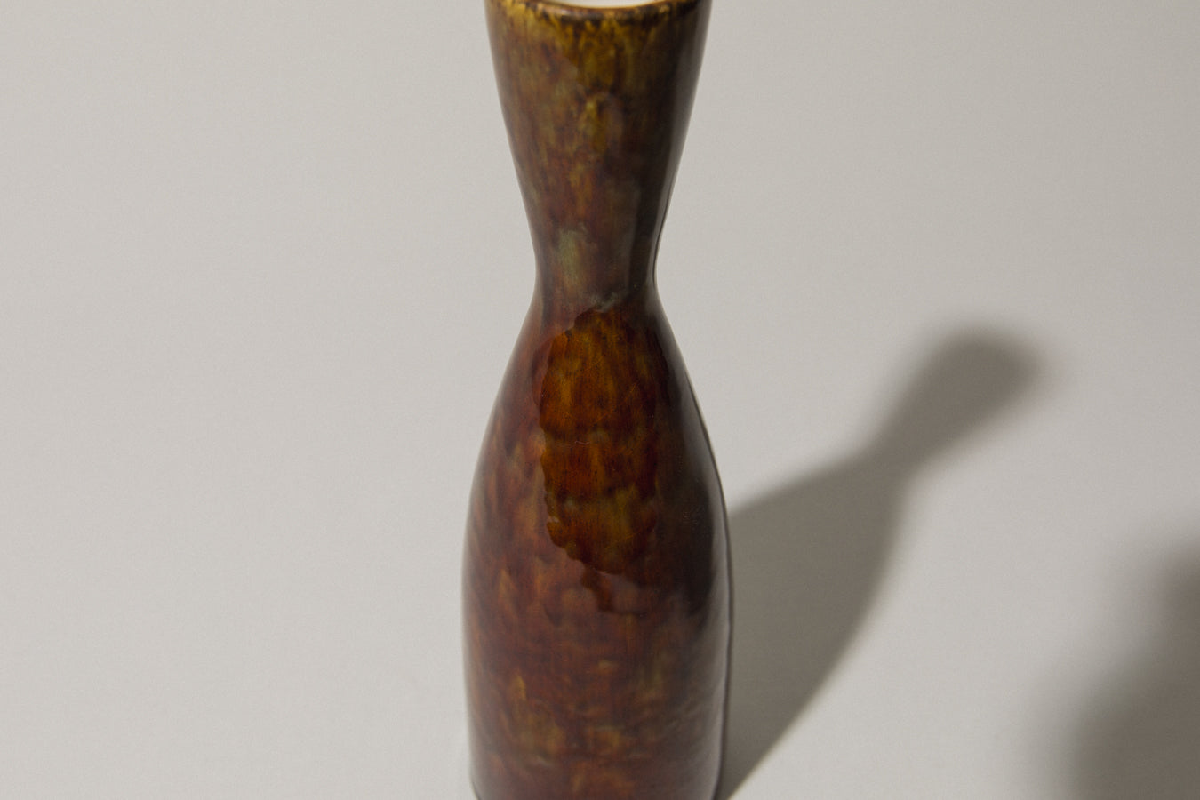 Bottle faience VASE