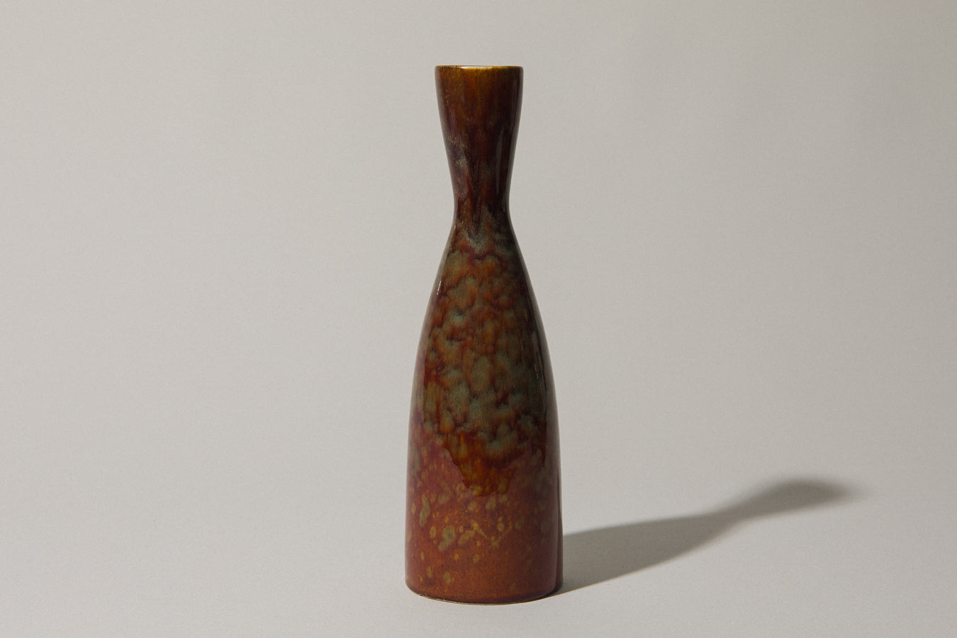 Bottle faience VASE