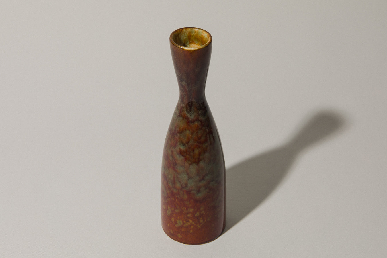 Bottle faience VASE