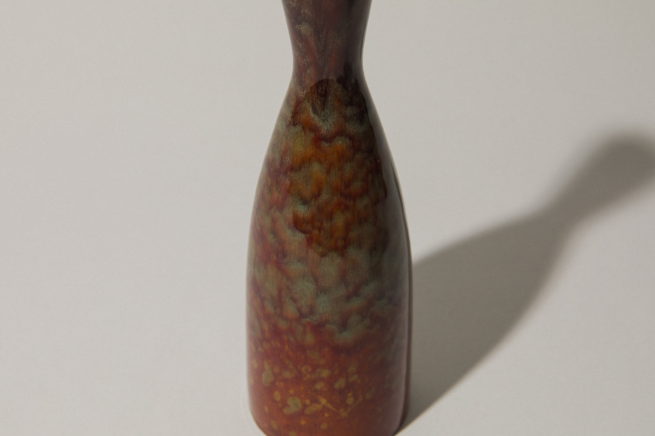 Bottle faience VASE