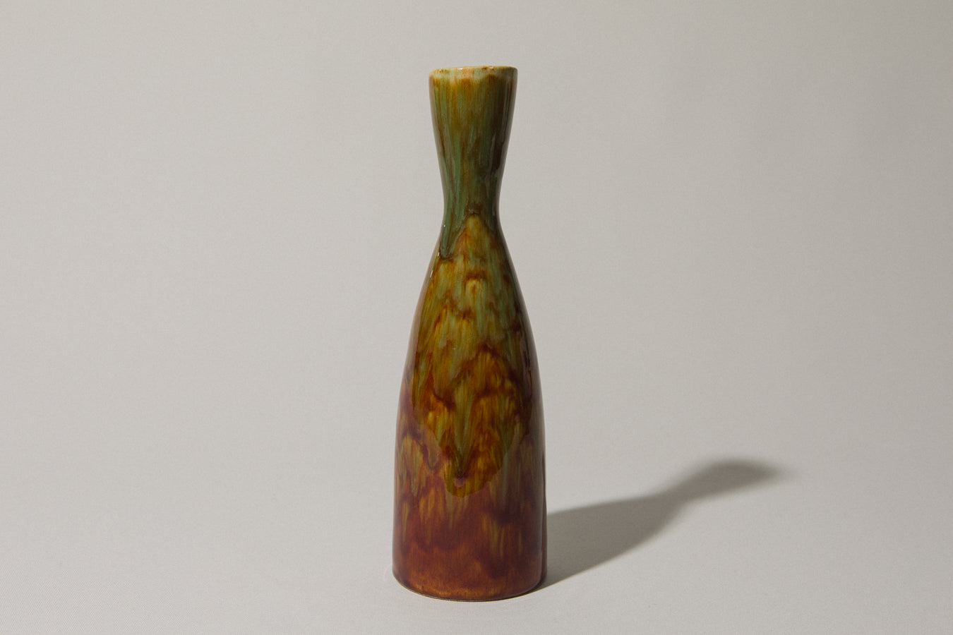 Bottle faience VASE