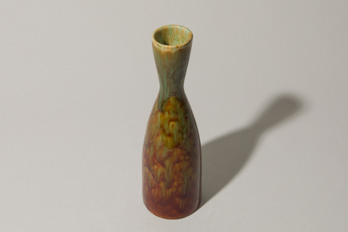 Bottle faience VASE