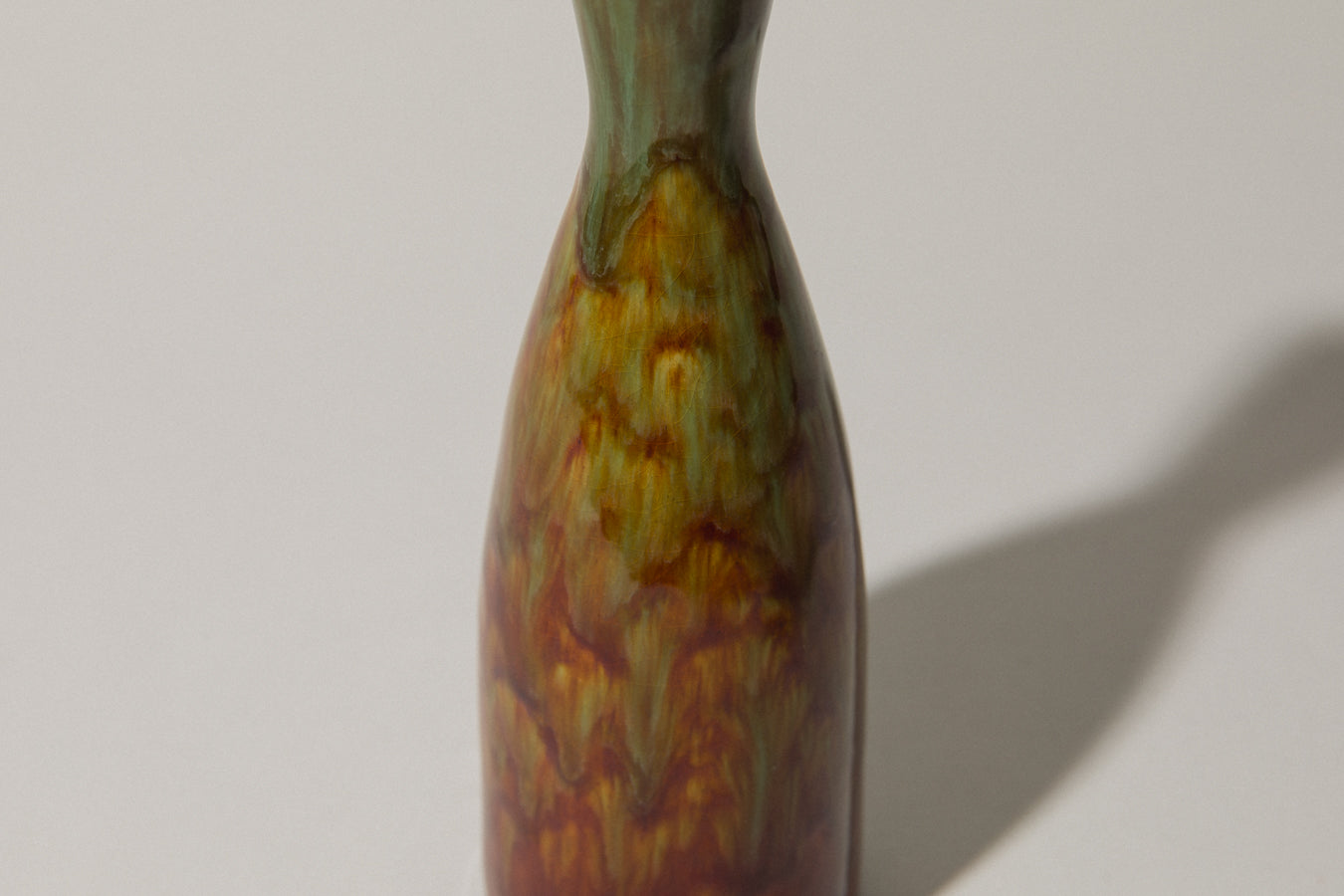 Bottle faience VASE