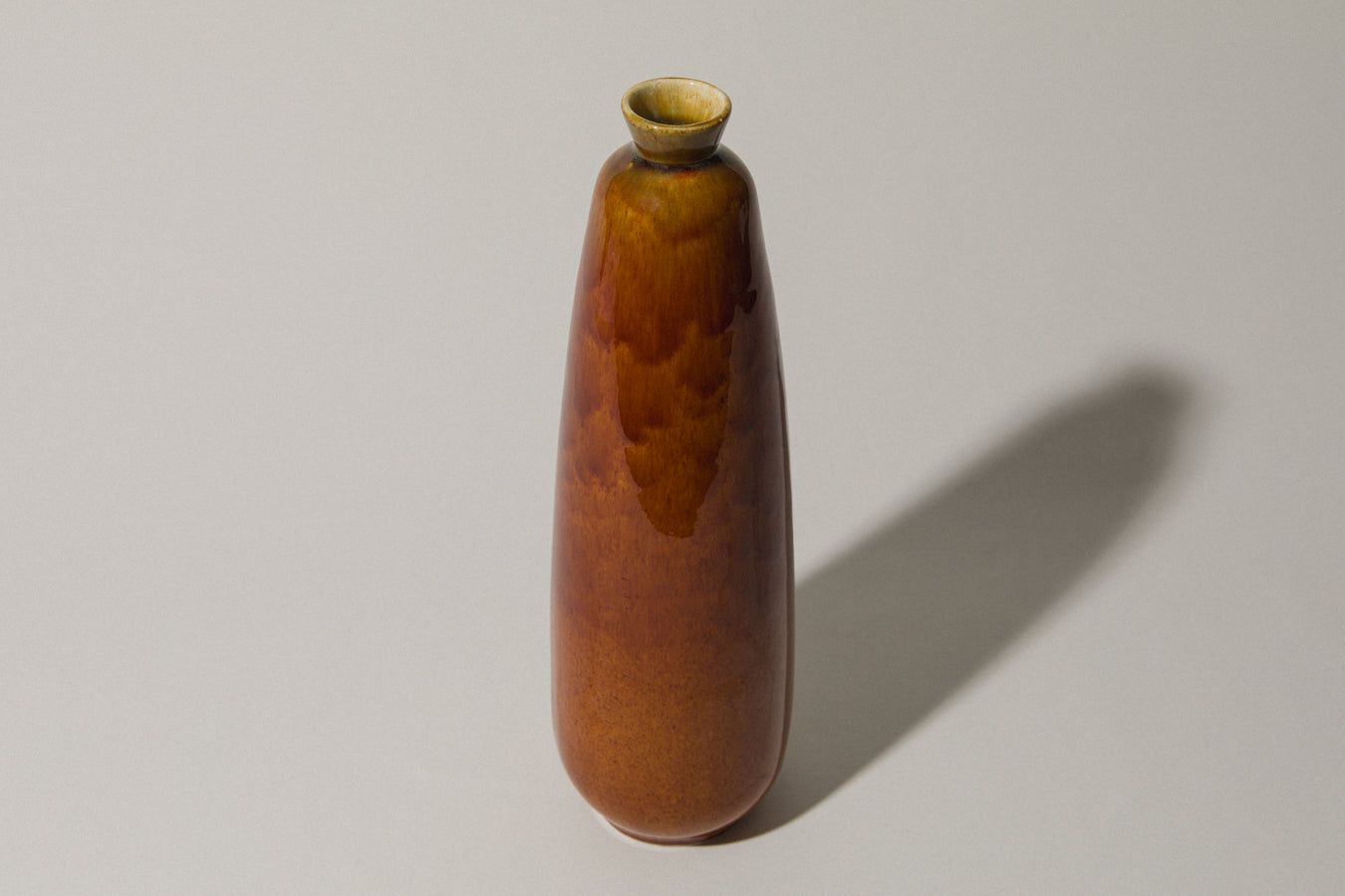 Bottle faience VASE
