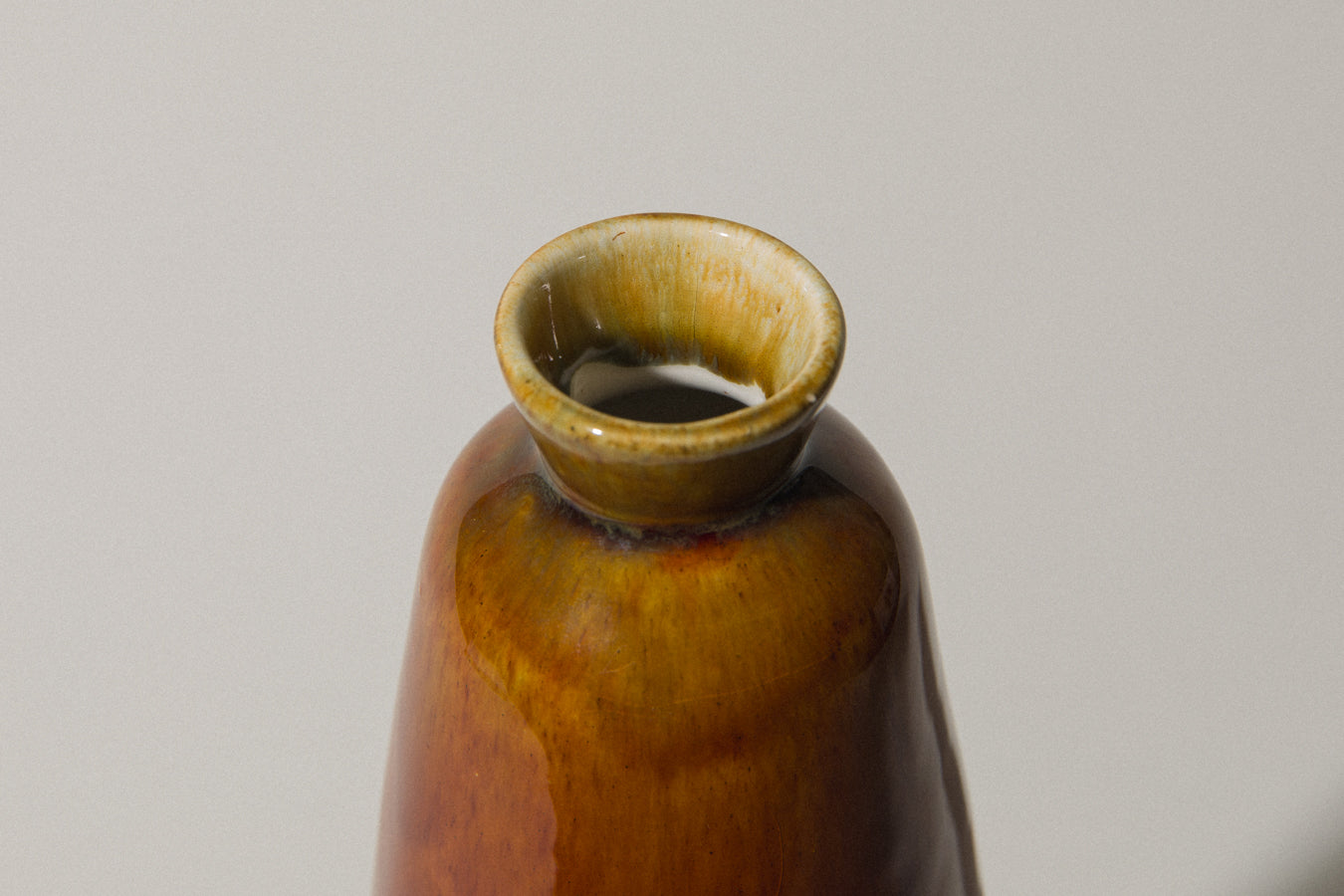 Bottle faience VASE