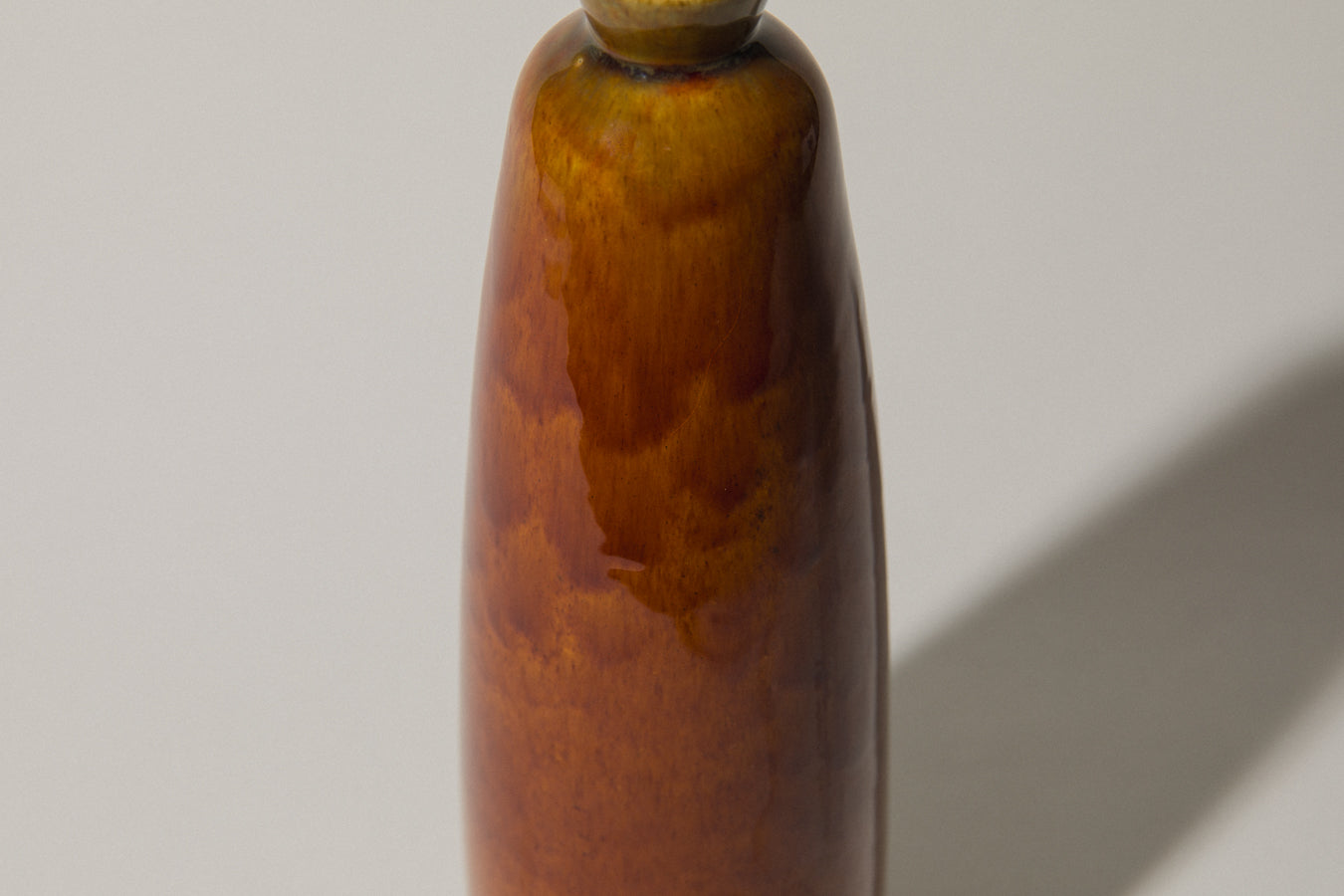 Bottle faience VASE