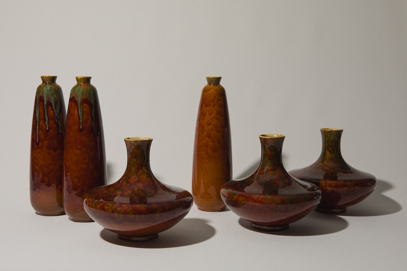 Bottle faience VASE