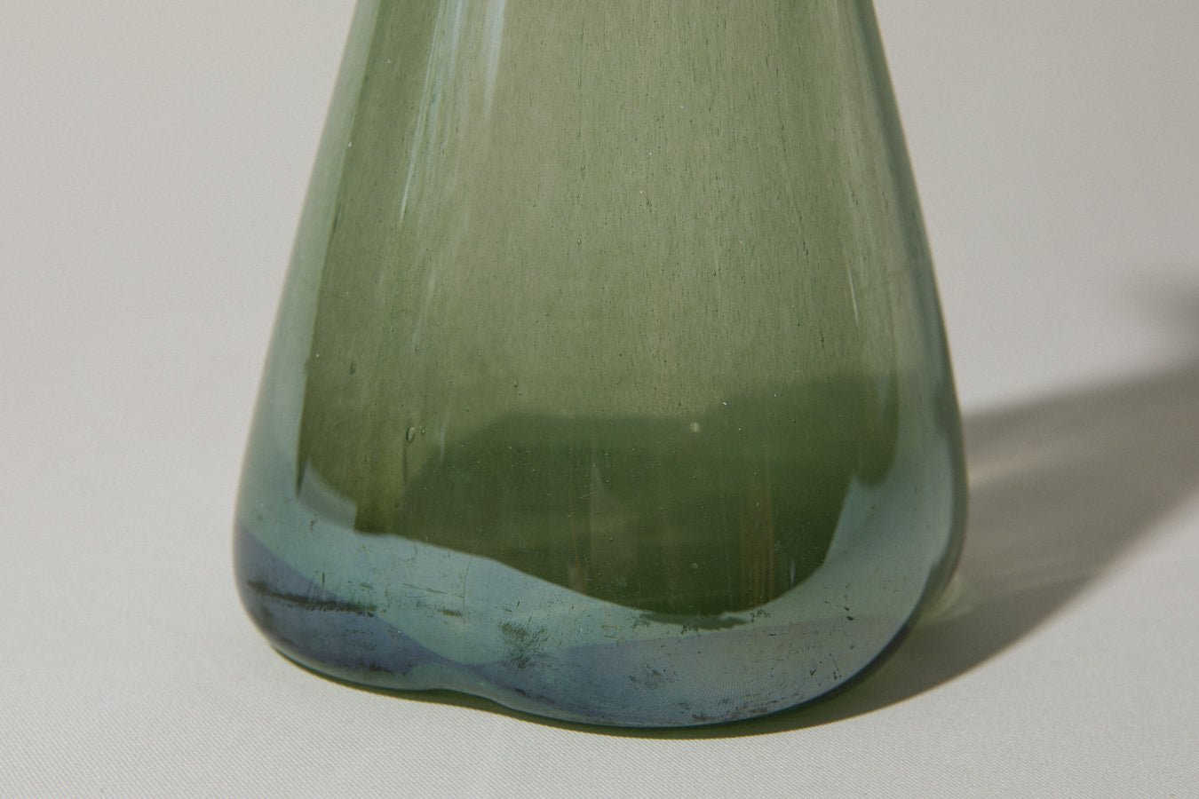 Vintage Green Prokuplje VASE