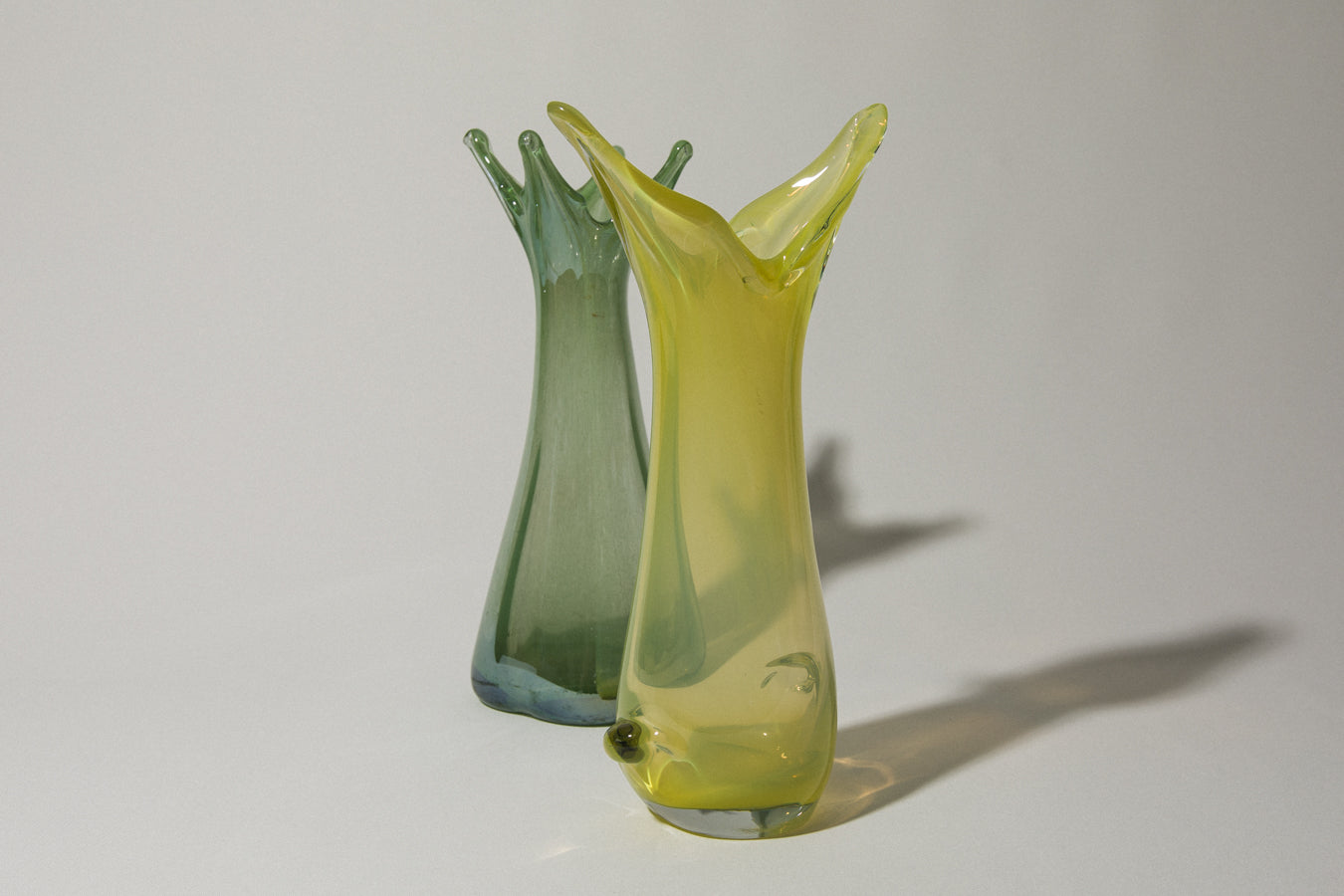 Vintage Green Prokuplje VASE