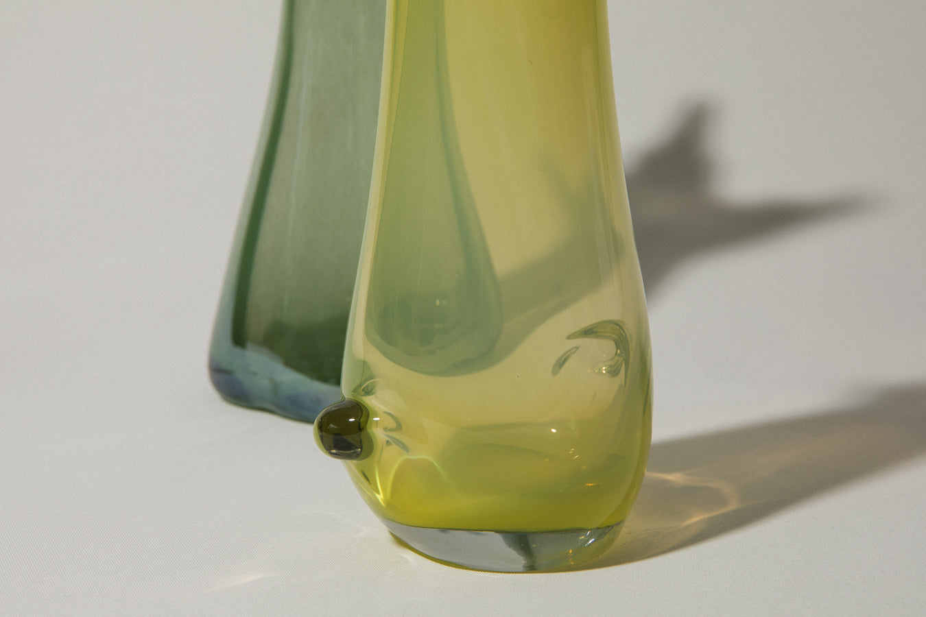 Vintage Green Prokuplje VASE