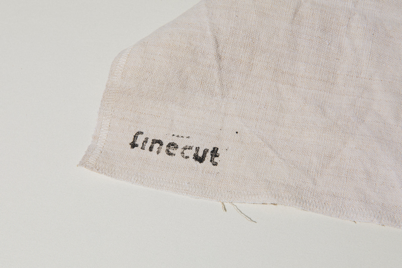 Vintage linen NAPKIN SET