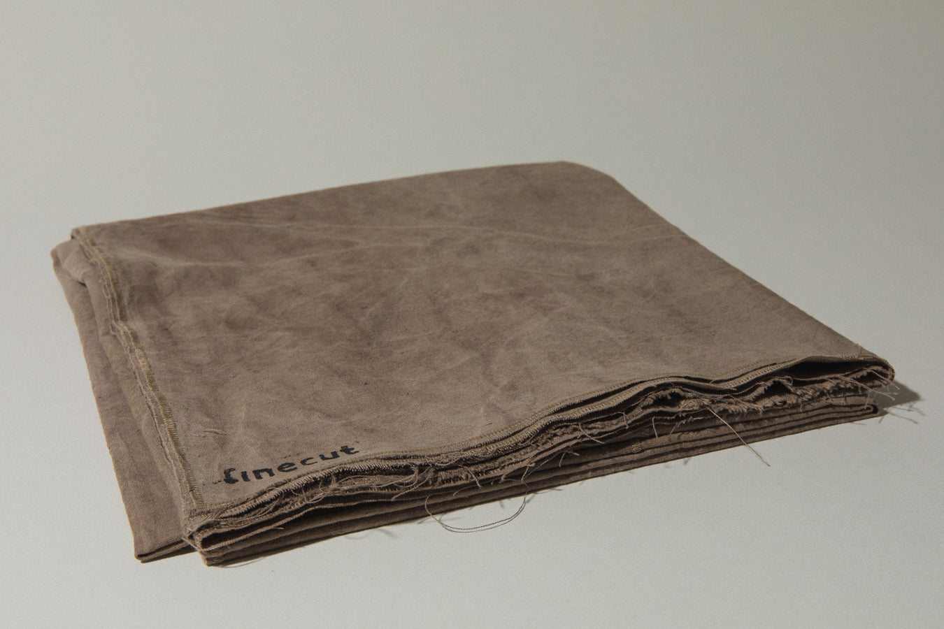 Vintage linen TABLECLOTH