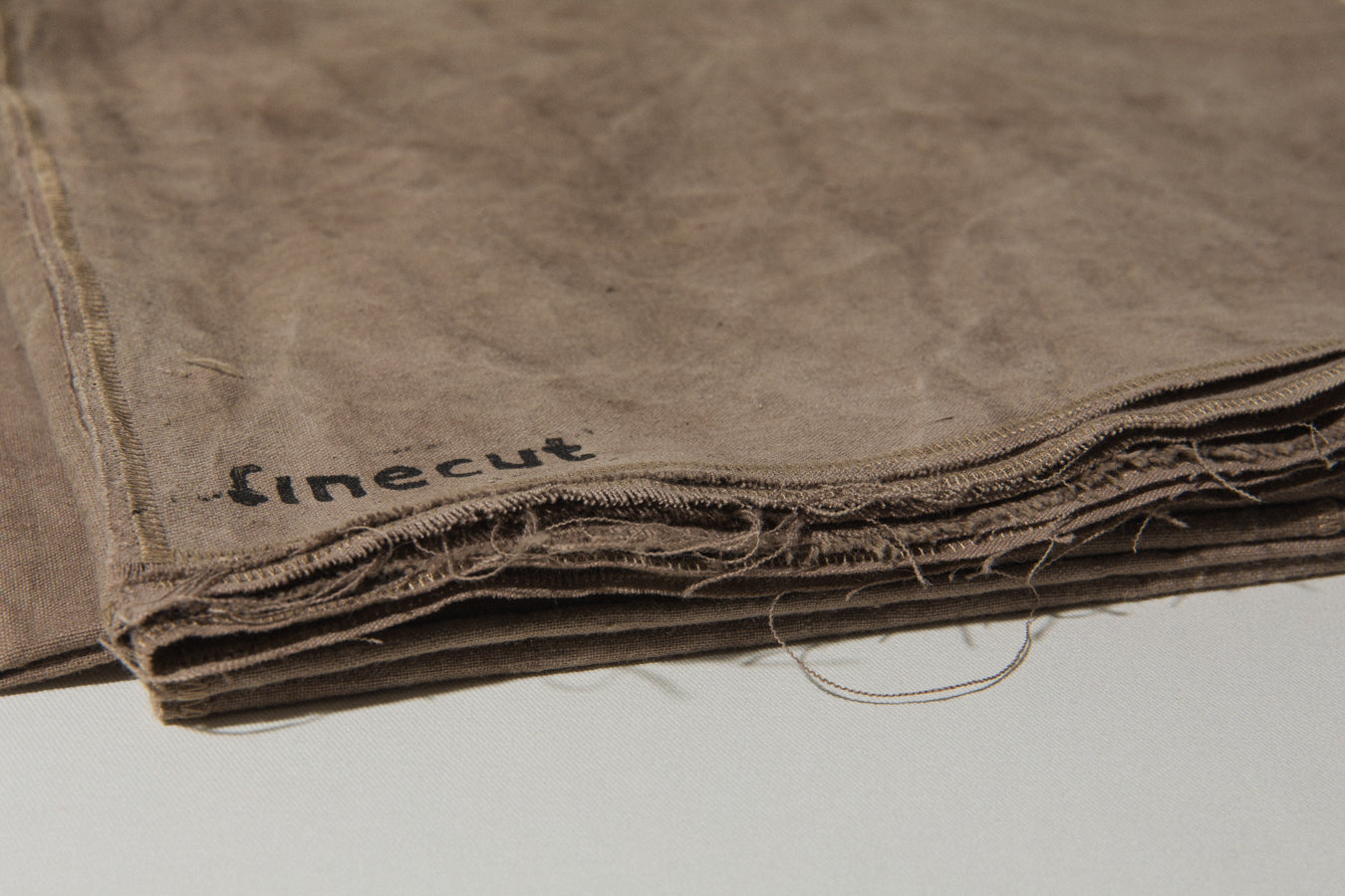 Vintage linen TABLECLOTH