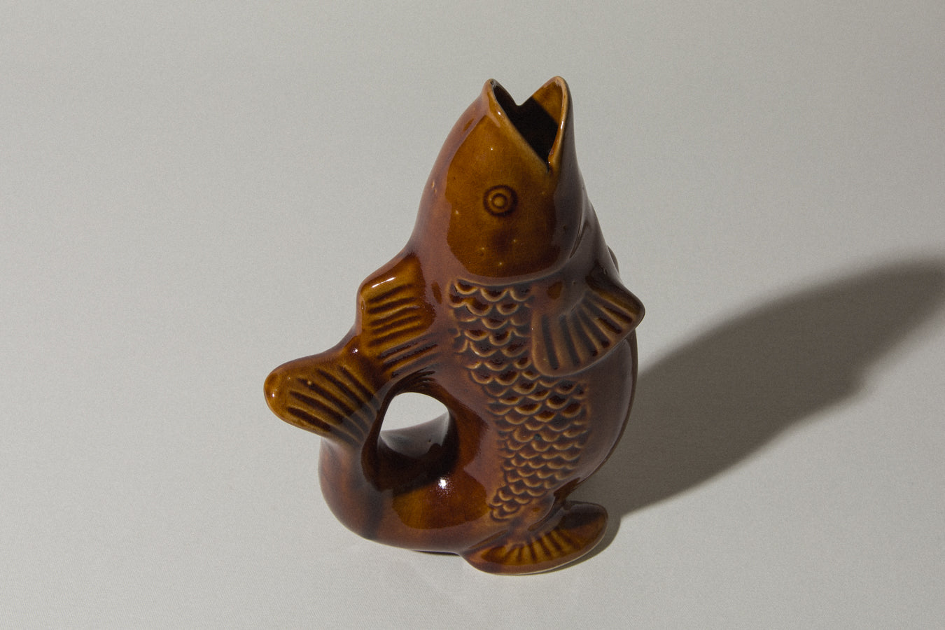 Fish-shaped CARAFE