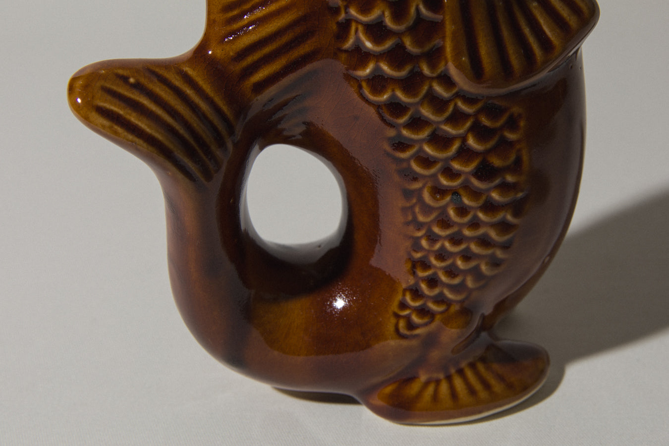 Fish-shaped CARAFE