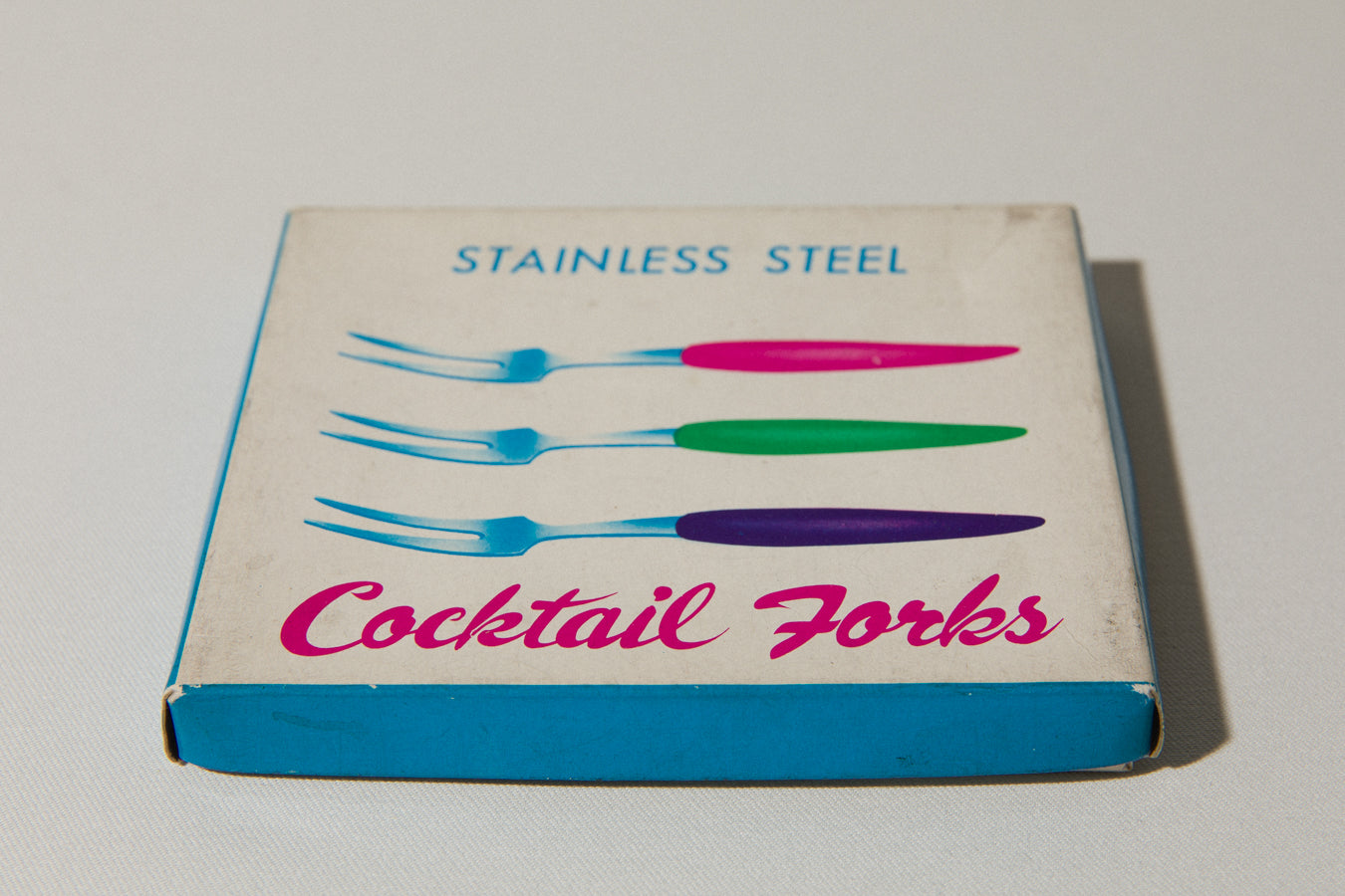 Set of APERITIF FORKS