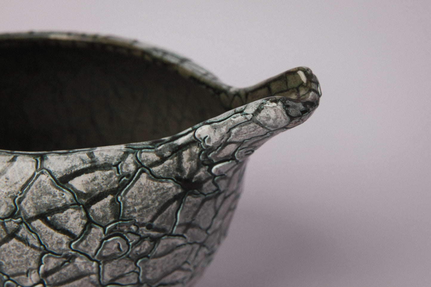 Géza Gorka VASE - Iparművészeti Vállalat Edition _ 1280