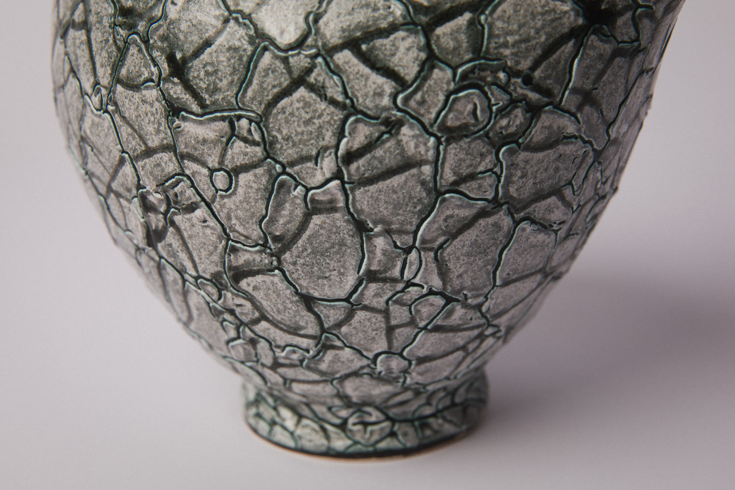 Géza Gorka VASE - Iparművészeti Vállalat Edition _ 1280