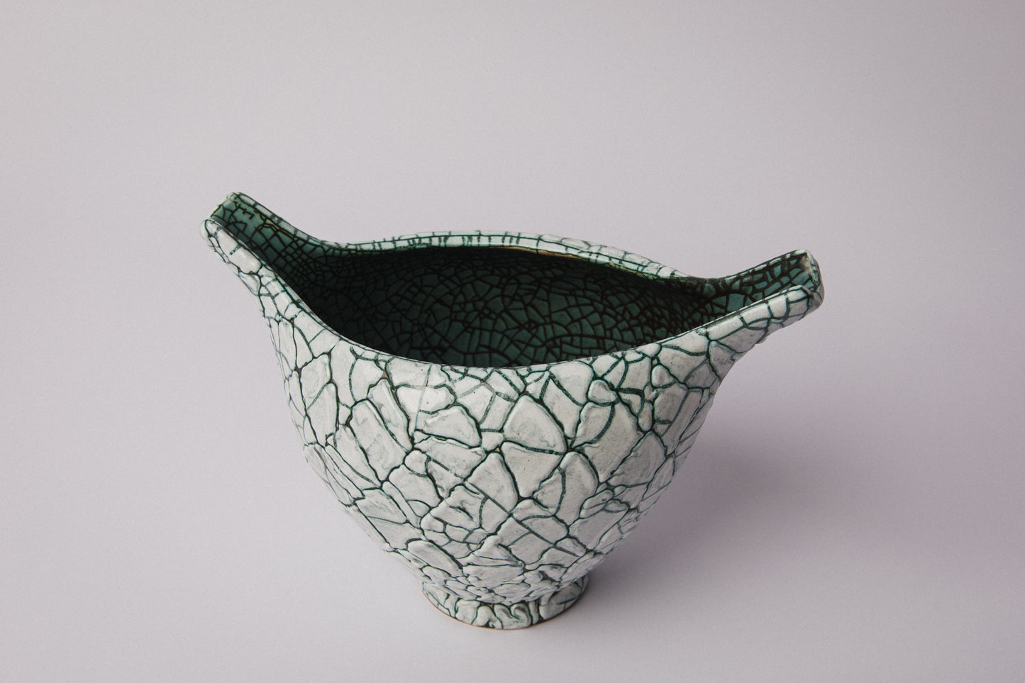 Géza Gorka VASE - Iparművészeti Vállalat Edition _ 1281