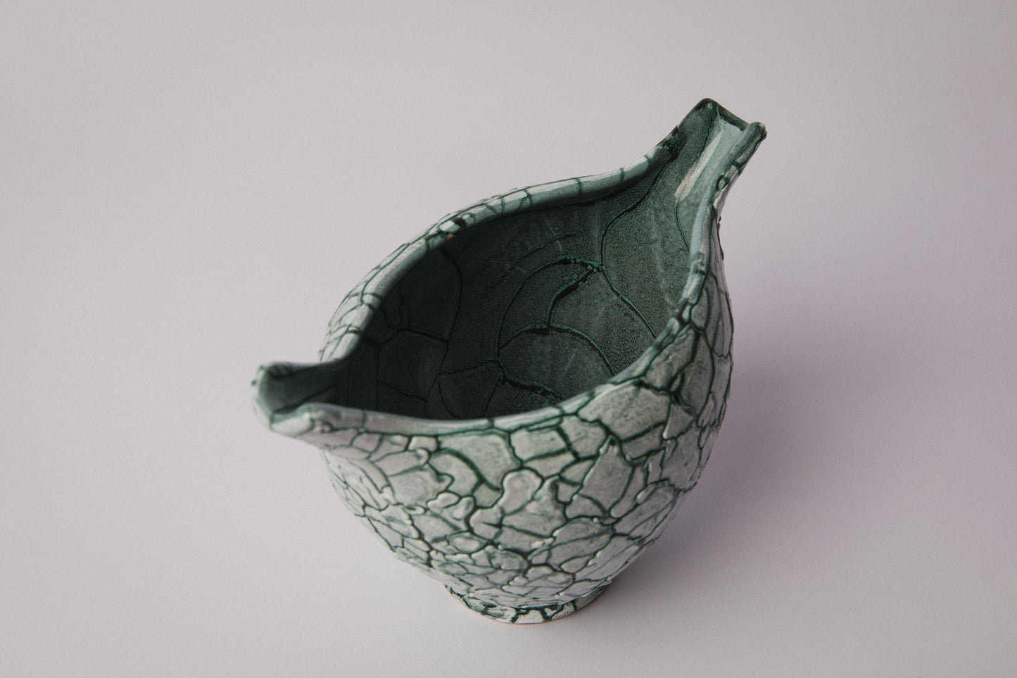Géza Gorka VASE - Iparművészeti Vállalat Edition _ 1282
