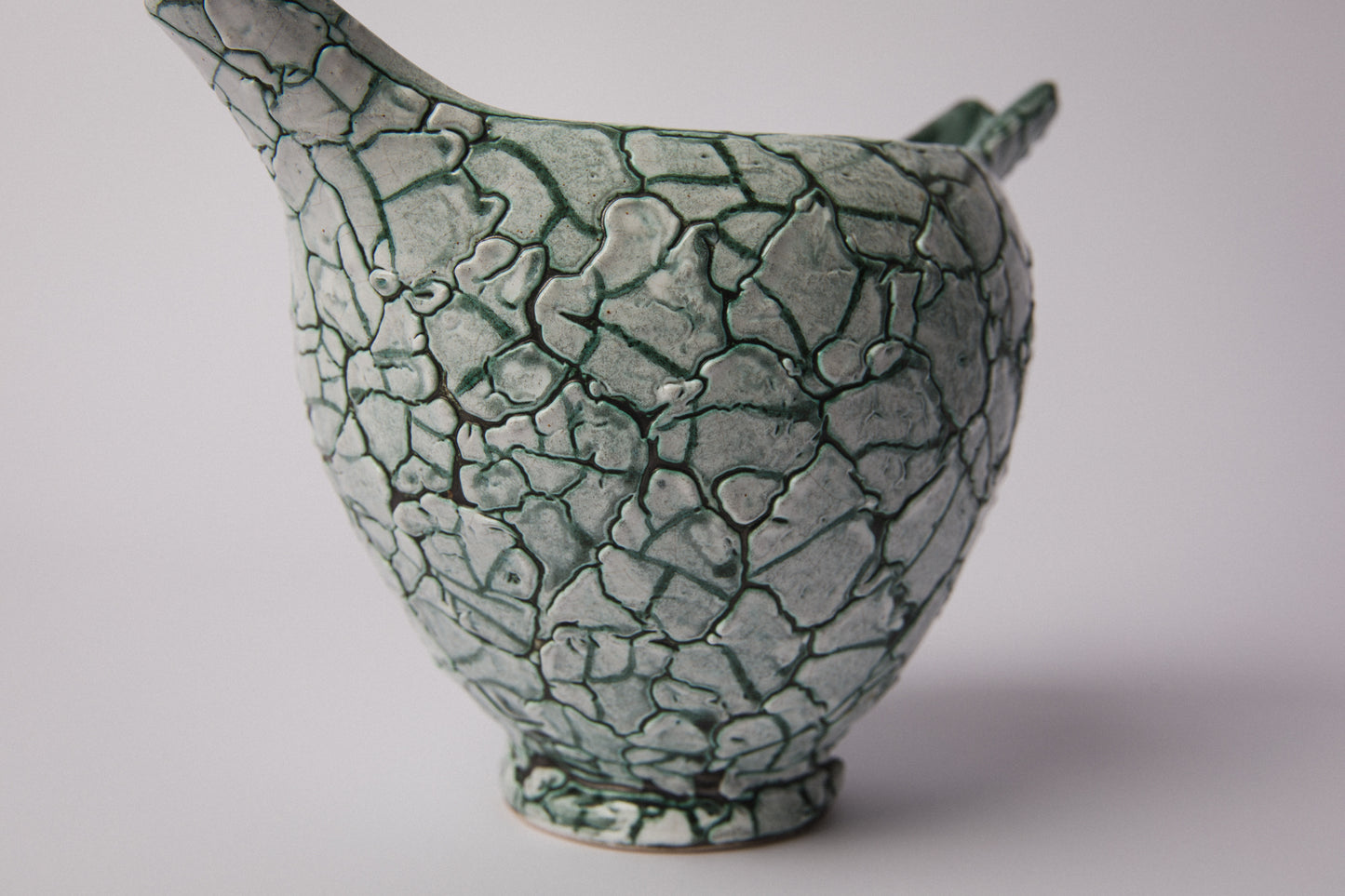 Géza Gorka VASE - Iparművészeti Vállalat Edition _ 1282