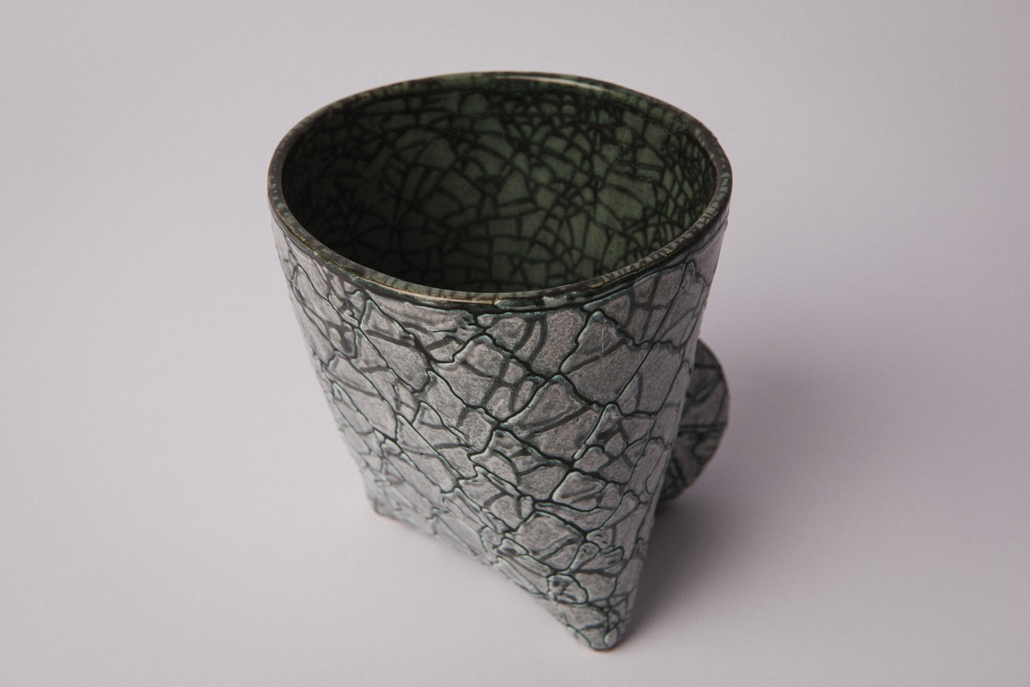 Géza Gorka VASE - Iparművészeti Vállalat Edition _ 1283