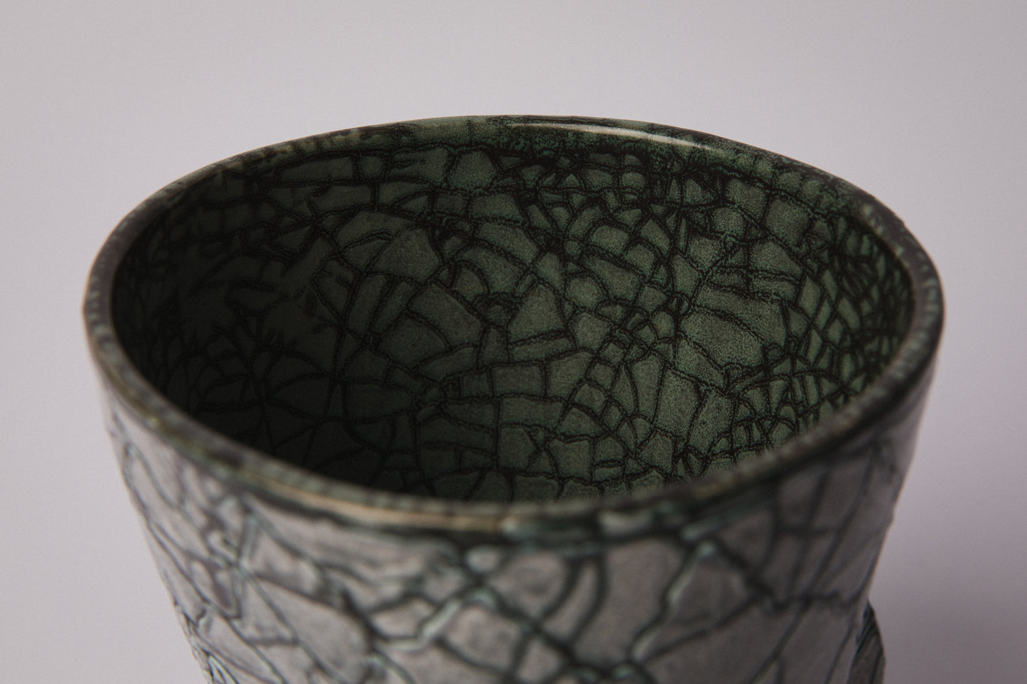 Géza Gorka VASE - Iparművészeti Vállalat Edition _ 1283