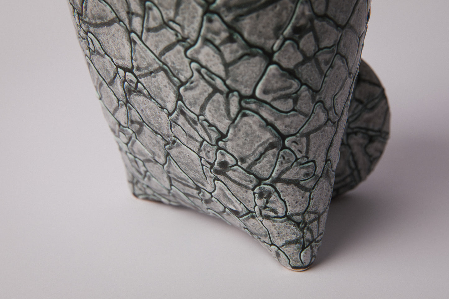 Géza Gorka VASE - Iparművészeti Vállalat Edition _ 1283