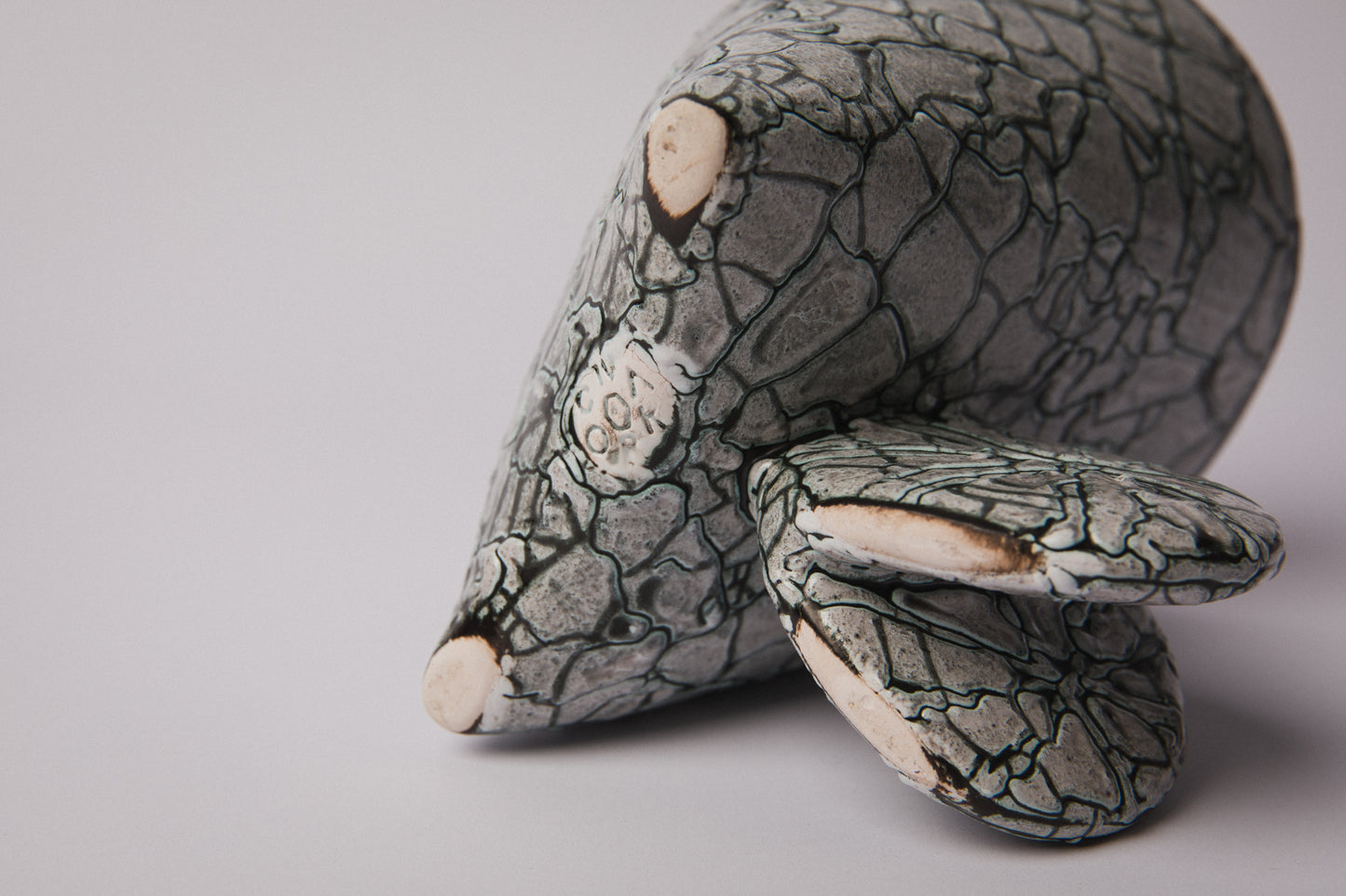 Géza Gorka VASE - Iparművészeti Vállalat Edition _ 1283