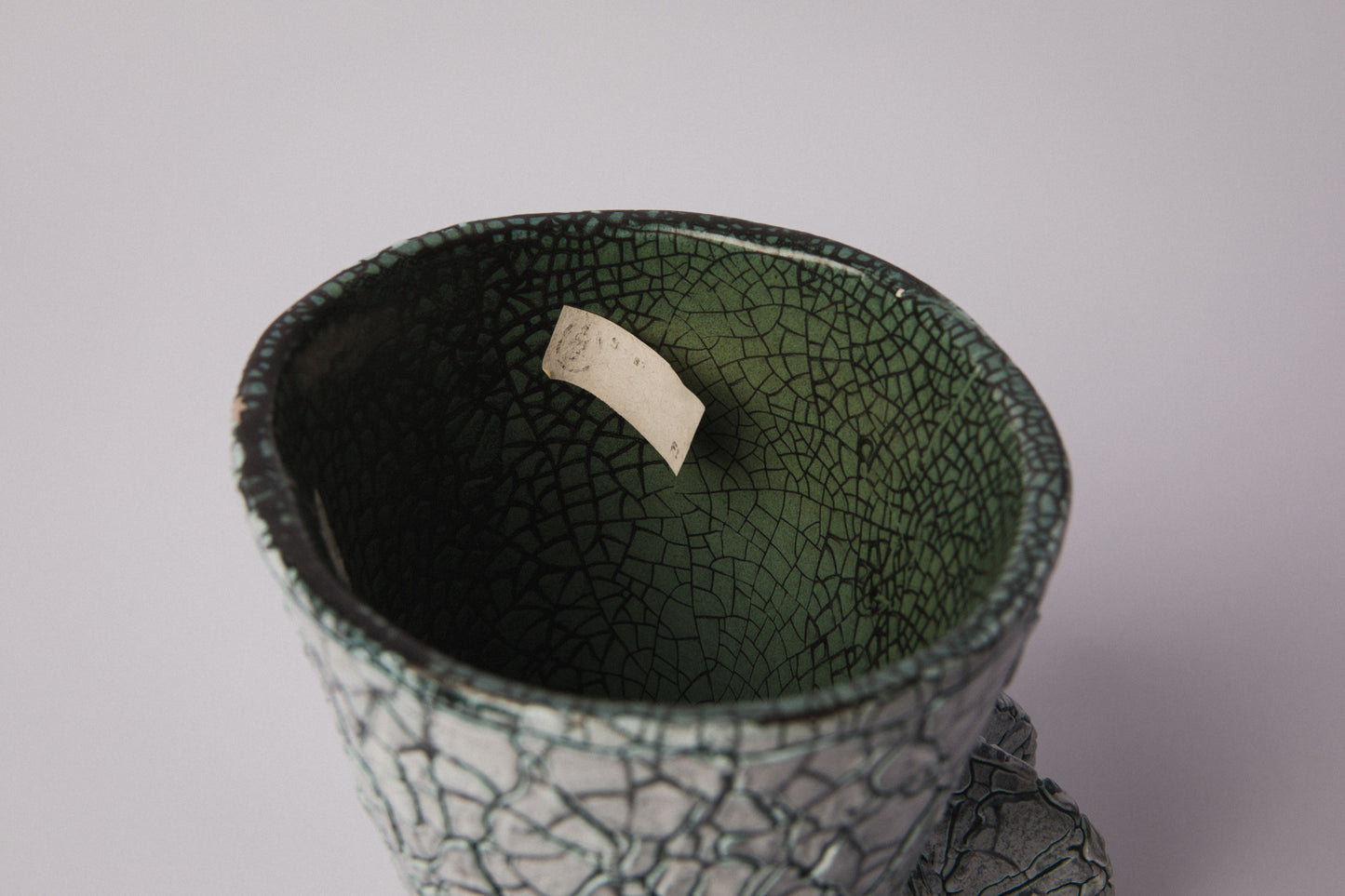 Géza Gorka VASE - Iparművészeti Vállalat Edition _ 1284