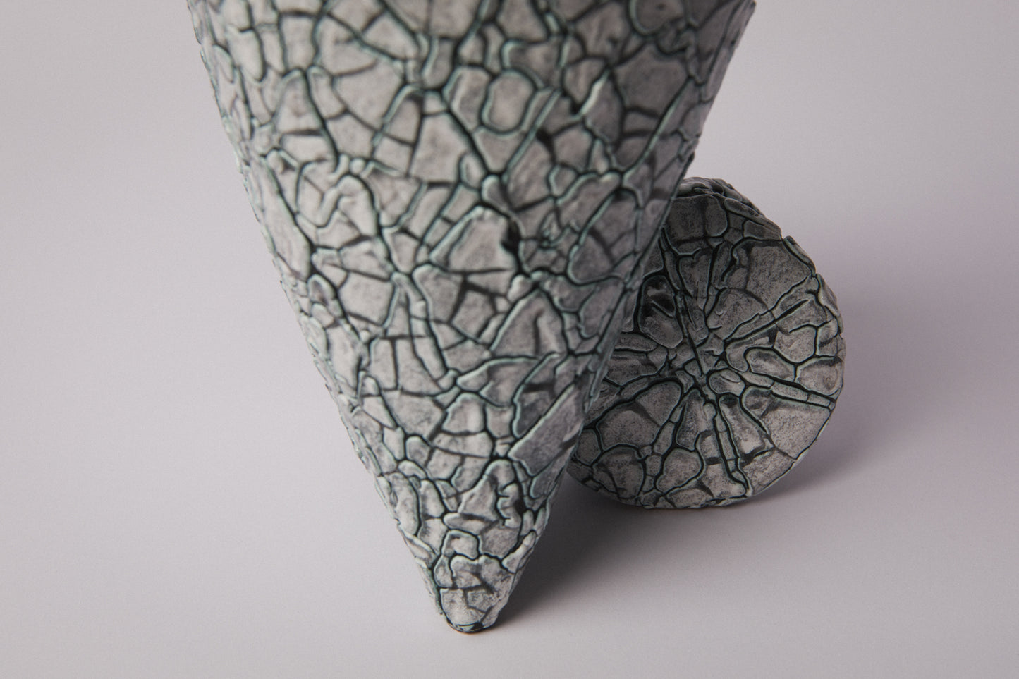 Géza Gorka VASE - Iparművészeti Vállalat Edition _ 1284